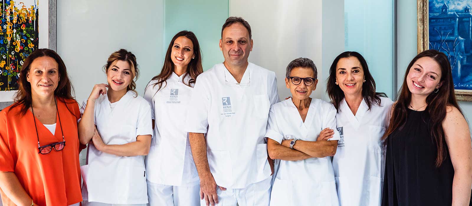Lo studio Renzi Dental Center